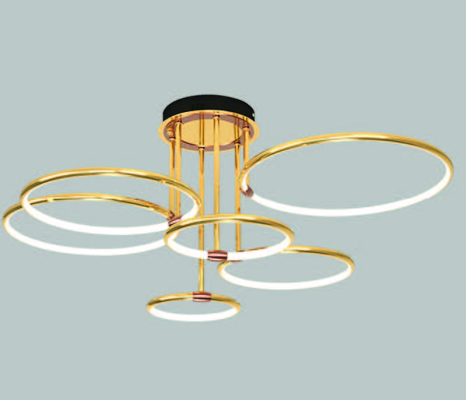 LED Chandelier