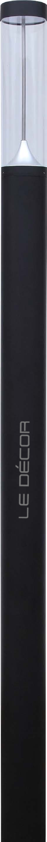 LED Decorative Pole Light